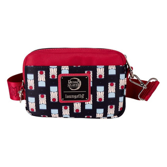 Kimetsu no Yaiba by Loungefly Sling Bag AOP