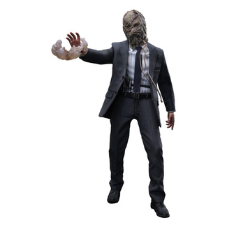 Batman Begins Movie Masterpiece Action Figure 1/6 Scarecrow 2.0 30 cm