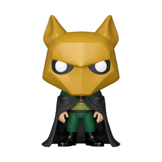 The Animated Series Funko POP! Heroes Vinyl Ras al Ghul 9 cm