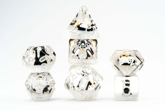 FanRoll  Dice Set Penguin (7)