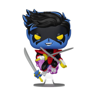 X-Men '97 Funko POP! Marvel figurka Nightcrawler 9 cm