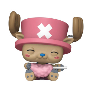 One Piece Funko POP! Animation figurka Tony Tony Chopper with Cotton Candy heo Exclusive 9 cm