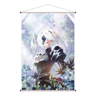 Automata Ver. 1.1a Wallscroll 2B 60 x 90 cm