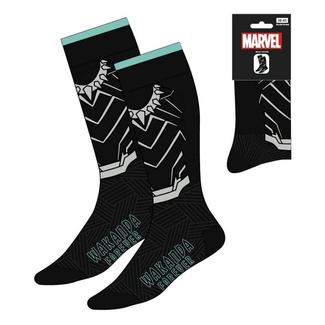 Black Panther Socks Wakanda Forever 38-45