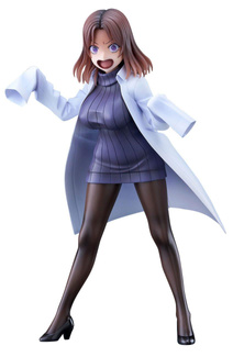 Sakusei Byuotou PVC Statue 1/7 Amamiya-sensei DT-202 22 cm