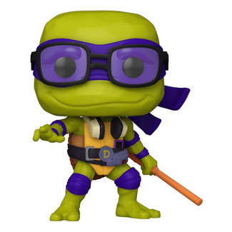 Teenage Mutant Ninja Turtles Funko POP! Movies figurka Donatello 9 cm