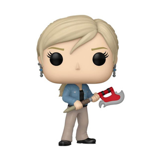 Buffy the Vampire Slayer Funko POP! TV figurka Buffy w/Scythe 9 cm