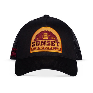 Fallout Snapback Sunset Sarsaparilla