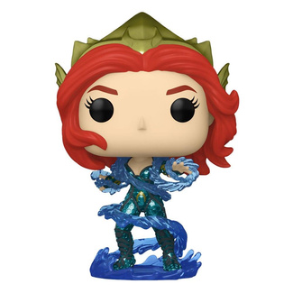 Aquaman and the Lost Kingdom Funko POP! figurka Mera 9 cm