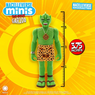 The Great Garloo Minifigure NarcelleVerse Mini Garloo 10 cm