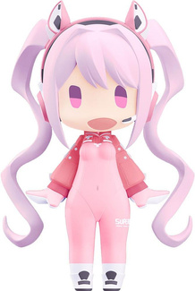 Nikke with Garterbelt HELLO! GOOD SMILE Action Figure Alice 10 cm