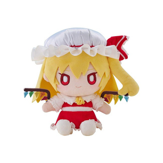 NEX HOWAHOWA Series Plush Figure Flandre Scarlet 18 cm