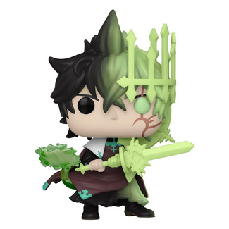 Black Clover Funko POP! Animation figurka Yuno (Zephyr) 9 cm