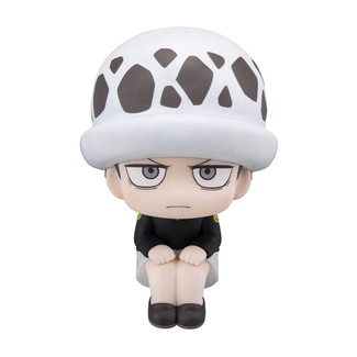 One Piece Look Up PVC Statue Trafalgar Law Childhood Ver. 11 cm