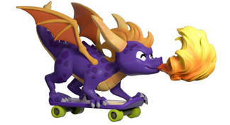 Spyro 3 inch Figure