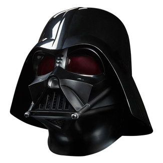 Obi-Wan Kenobi Black Series Electronic Helmet Darth Vader