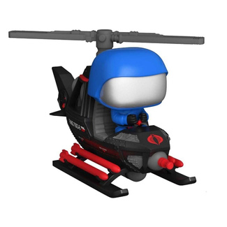 G.I. Joe Funko POP! Rides Super Deluxe figurka Cobra F.A.N.G. 15 cm