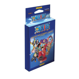 Road to Egghead Sticker Collection Eco-Blister *German Version*