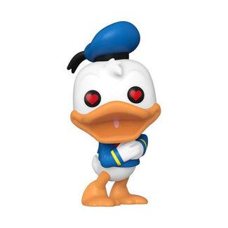 Disney DD 90th Anniversary Funko POP! Disney figurka Donald Duck(heart eyes) 9 cm