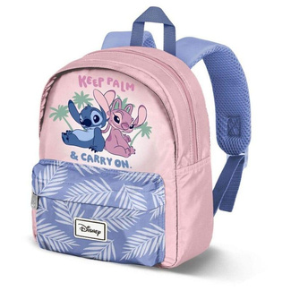 Lilo & Stitch Joy Preschool Backpack Keep Pink