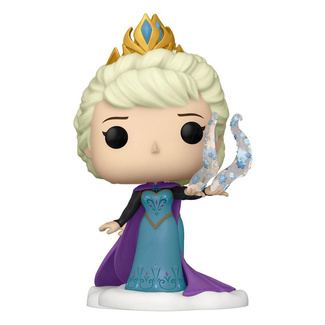 Ultimate Princess POP! Disney Vinyl Figure Elsa (Frozen) 9 cm