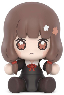 Love is War The First Kiss That Never Ends Huggy Good Smile Chibi Figure Miko Iino 6 cm