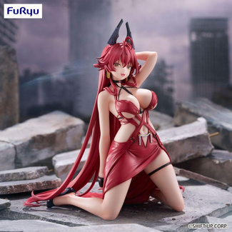 Nikke Noodle Stopper PVC Statue Red Hood