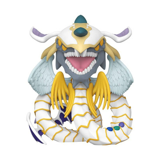 Yu-Gi-Oh! POP! Deluxe Vinyl Figure Rainbow Dragon 17 cm