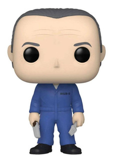 The Silence of the Lambs Funko POP! Movies figurka Hannibal w/ Knife and Fork 9 cm