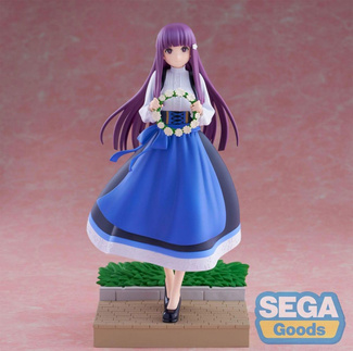 Beyond Journey´s End XStellar PVC Statue Fern At a Certain Festival Ver. 21 cm