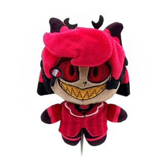 Hazbin Hotel Plush Keychain Charlie 13 cm