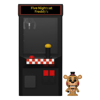 NFF Bitty Funko POP! Arcade Claw figurka FNAF
