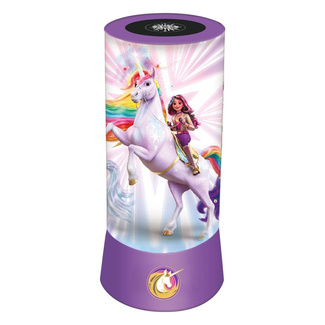 Unicorn Academy Nightlight with Projector Star