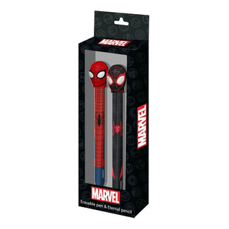 Spider-Man Stationery Set 2-Pack