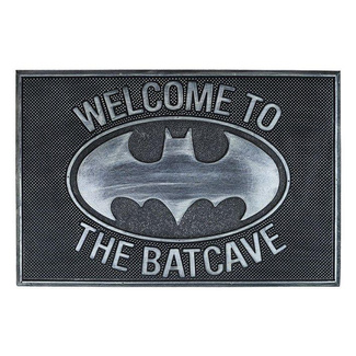 Batman Doormat Welcome to the Batcave 40 x 60 cm