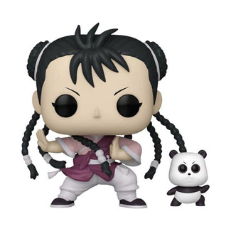 Fullmetal Alchemist Brotherhood POP & Buddy! Animation figurka May Chang w/Panda 9 cm