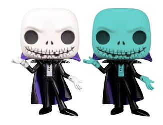 Nightmare before Christmas Funko POP! Disney figurka Vampire Jack(GW) 9 cm