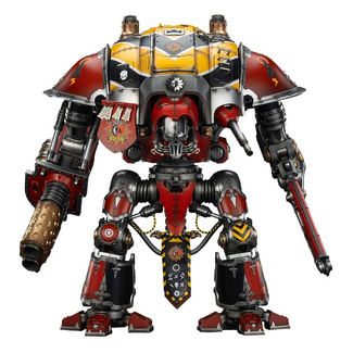 Space Marine 2 Action Figure Imperial Knights House Raven Knight Errant 56 cm
