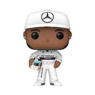 Formula 1 Funko POP! Racing figurka Lewis Hamilton w/Helm 9 cm