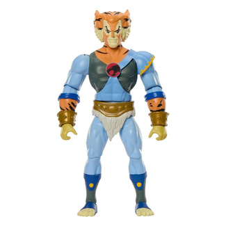 Masters of the Universe x ThunderCats Action Figure Tygra 14 cm
