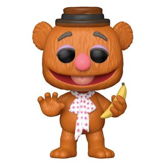 The Muppets Funko POP! Television figurka Fozzie Bear 9 cm