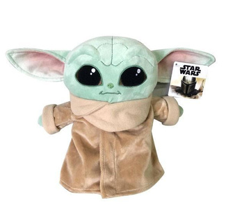 The Mandalorian Plush Figure The Child 25 cm
