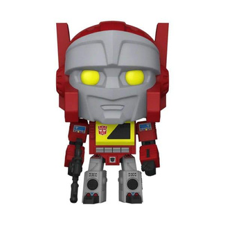 Transformers Retro Series Funko POP! TV figurka Blaster 9 cm