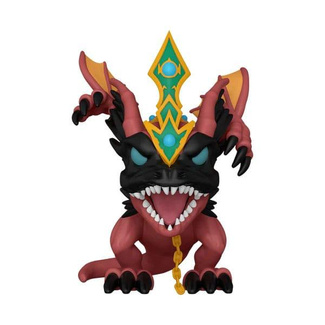 Yu-Gi-Oh! Super Sized Jumbo Funko POP! figurka Harpie's Pet Dragon 25 cm