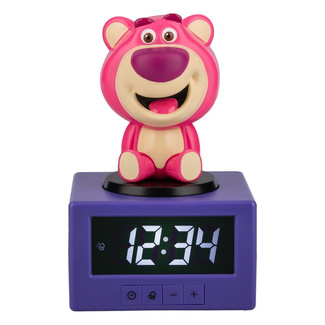 Toy Story Icon Alarm Clock Lotso