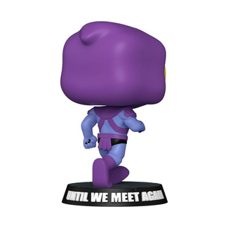 Masters of the Universe POP! Animation Vinyl Figure Meme - Skeletor Running Away 9 cm