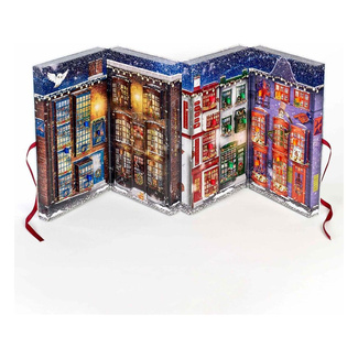 Harry Potter Jewellery & Accessories Advent Calendar Diagon Alley