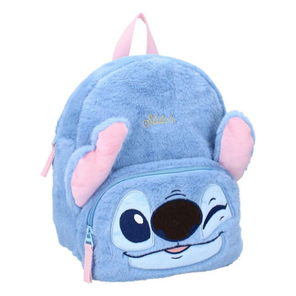 Lilo & Stitch Backpack Fluffy Festival 26 cm