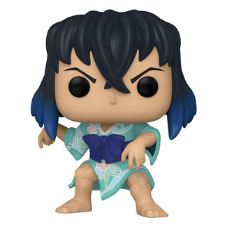 Kimetsu no Yaiba Funko POP! figurka Inosuke(Kimono) 9 cm