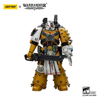 imperial Fists Action Figure Legion Apothecary 12 cm